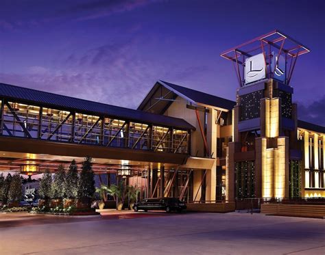 Lauberge Casino Resort Restaurantes