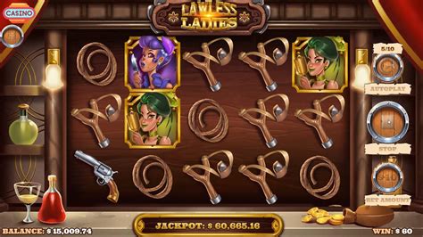 Lawless Ladies Netbet