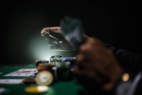 Le Resteal Au Poker