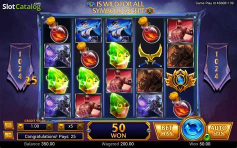 League Of Champions Slot - Play Online