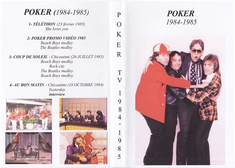 Ledger1985 Poker
