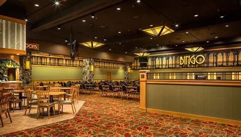 Leelanau Sands Casino Bingo