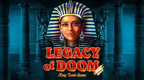 Legacy Of Doom Slot Gratis