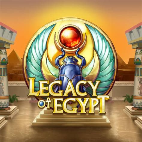 Legacy Of Egypt Betsul