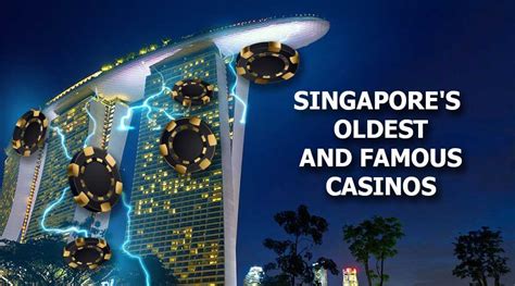 Legal Casino Online Singapura