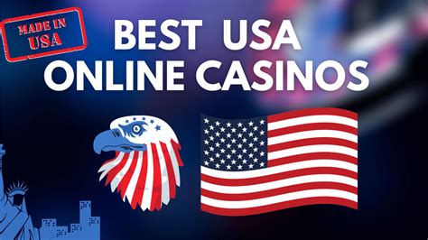 Legal Casino Online Usa