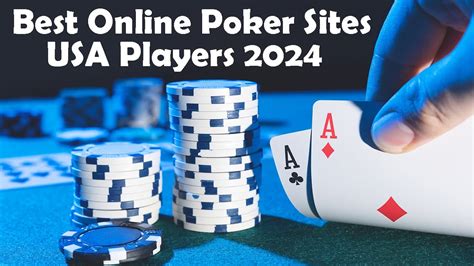 Legal Poker Online Nos Eua 2024