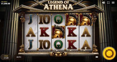 Legend Of Athena 888 Casino