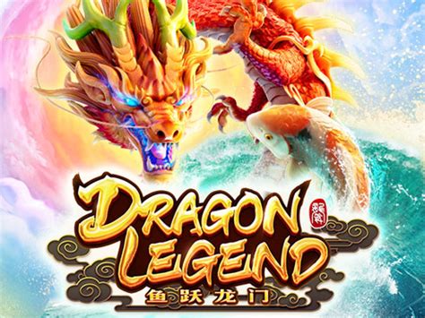 Legend Of Dragons Slot Gratis
