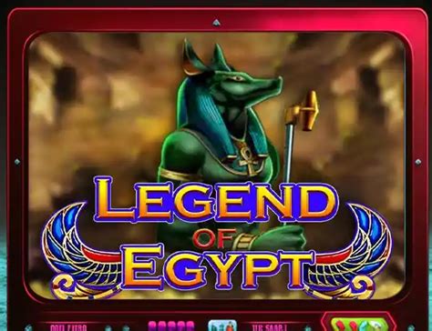 Legend Of Egypt 888 Casino