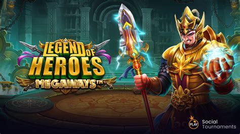 Legend Of Heroes Megaways Slot Gratis
