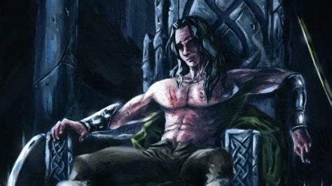 Legend Of Loki Betsul