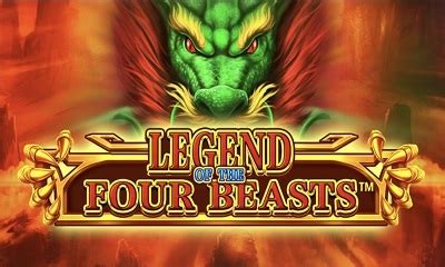 Legend Of The Four Beasts 888 Casino