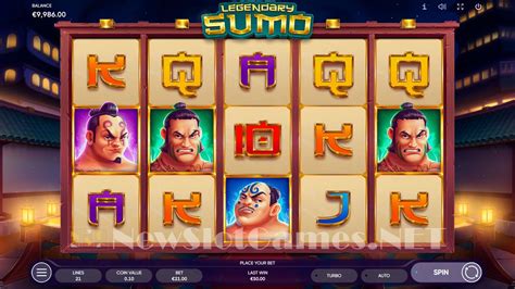 Legendary Sumo Review 2024