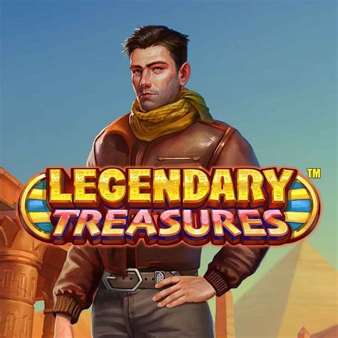 Legendary Treasures Leovegas