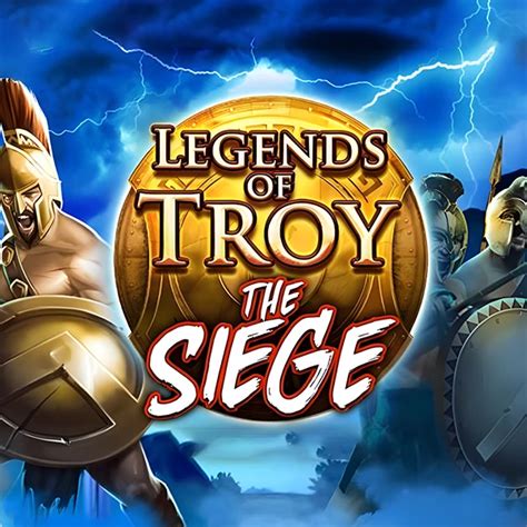 Legends Of Troy The Siege Slot Gratis