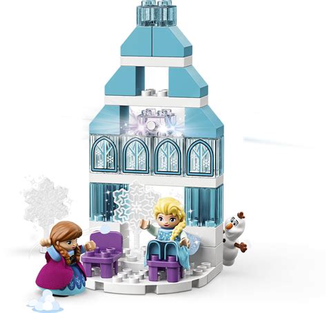 Lego Princesa Elsas Gnistrande Isslott