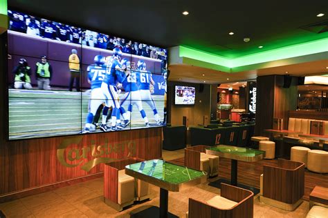 Leicester Square Casino Sports Bar