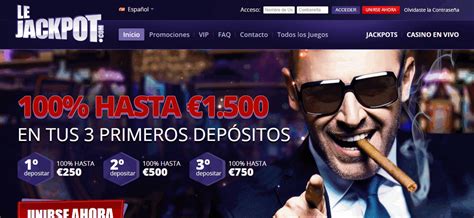 Lejackpot Casino Venezuela