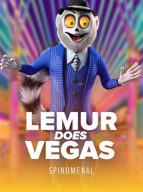 Lemur Does Vegas Bodog