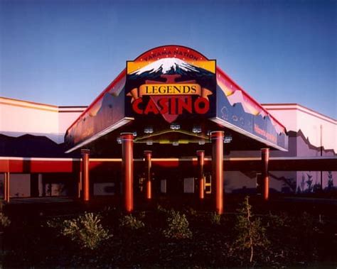 Lendas Casino Yakima Washington