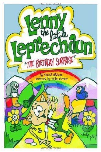 Lenny The Leprechaun Brabet