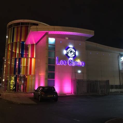 Leo Casino De Liverpool Reino Unido