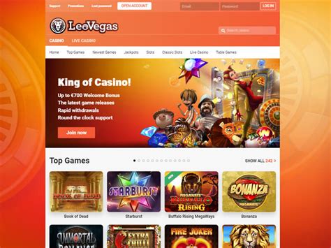 Leovegas Player Complains About Overall Casino