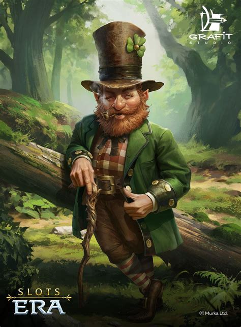 Leprechaun Legends Brabet