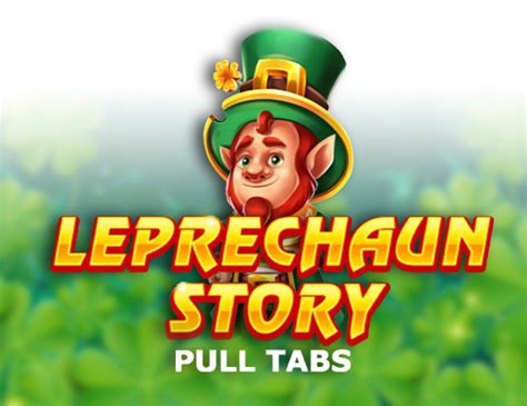 Leprechaun Long Story Pull Tabs Brabet