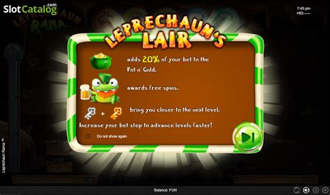 Leprechaun Rama Betsul