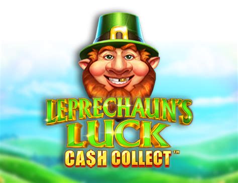 Leprechaun S Luck Cash Collect Slot Gratis