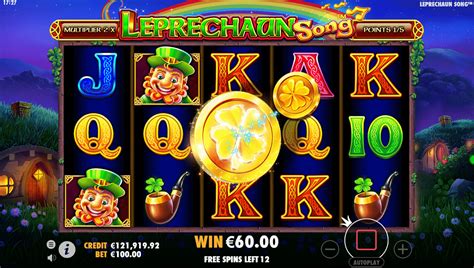 Leprechaun Song 888 Casino