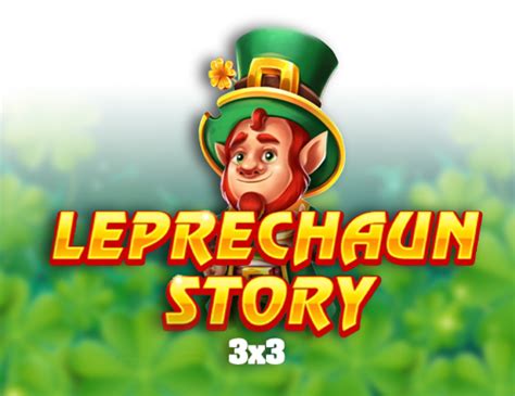 Leprechaun Story 3x3 Leovegas