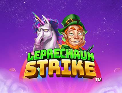 Leprechaun Strike Leovegas