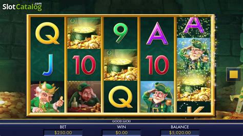 Leprechaun Tales Slot Gratis