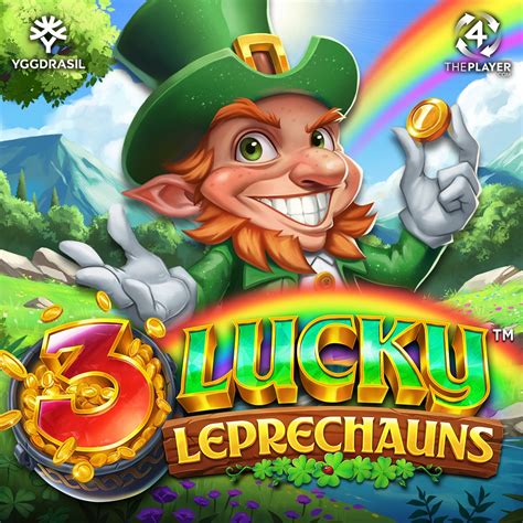 Leprechauns Slot - Play Online
