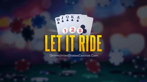 Let It Ride Netbet