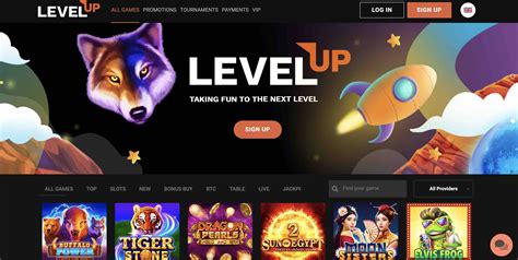 Levelup Casino Apostas