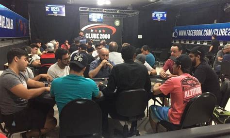 Liga De Poker De Cascavel