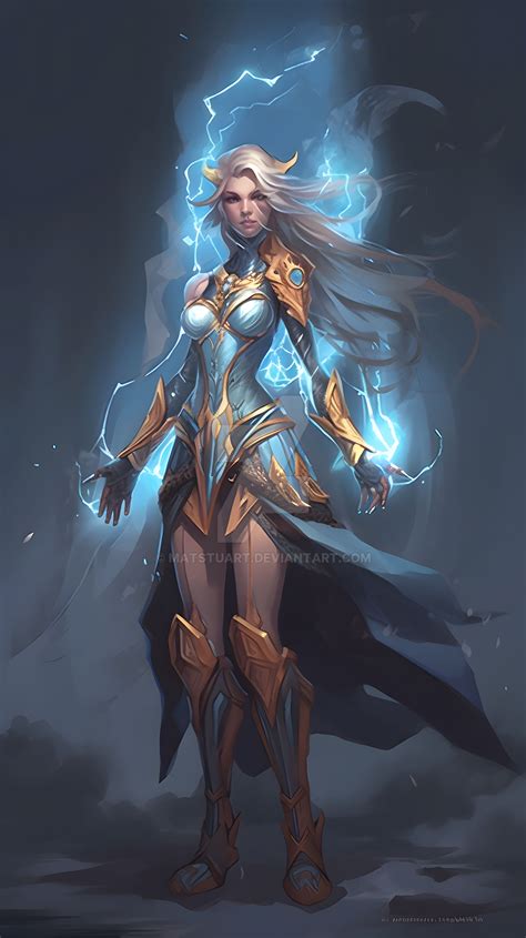 Lightning Goddess Betano