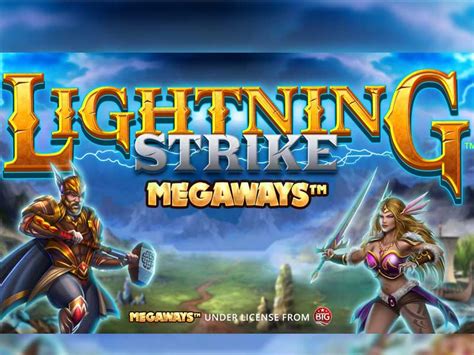 Lightning Strike Megaways Parimatch
