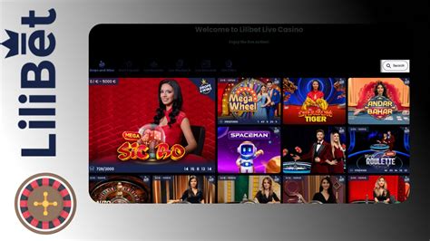 Lilibet Casino Online