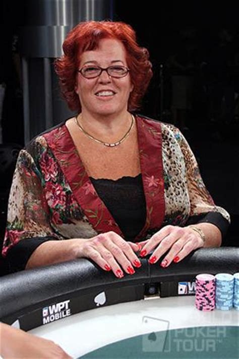 Linda Johnson Poker Hall Of Fame