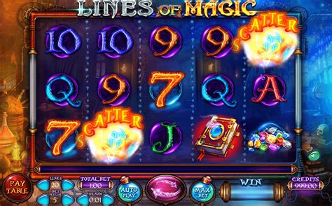 Lines Of Magic Slot Gratis