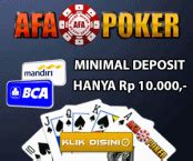 Ling Alternatif Afa Poker