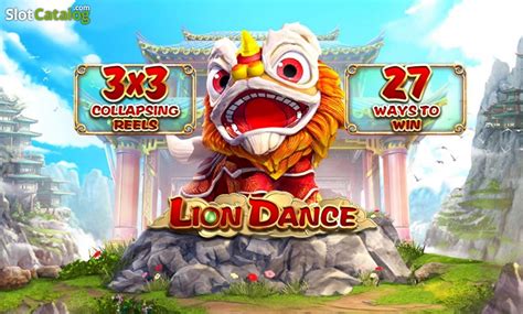 Lion Dance 4 888 Casino