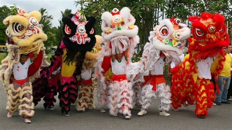 Lion Dance 4 Brabet