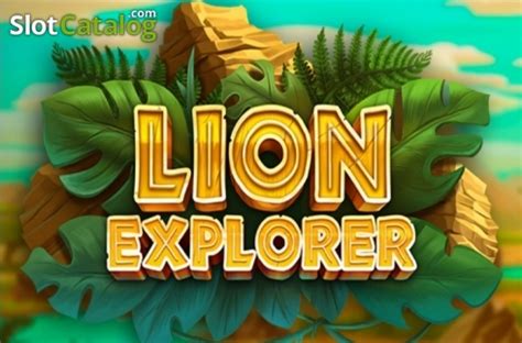 Lion Explorer Bodog