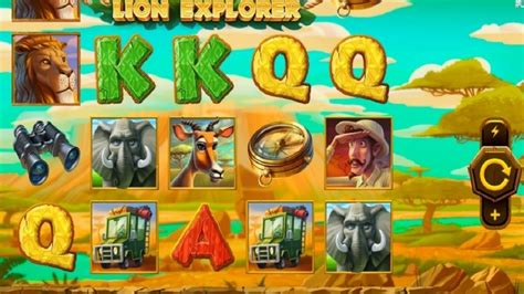 Lion Explorer Netbet